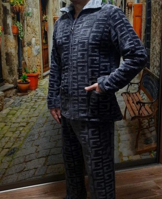Зимняя мужская пижама с брюками комплект в интернет магазине
Желаете купить мужс. . фото 7