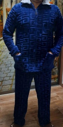 Зимняя мужская пижама с брюками комплект в интернет магазине
Желаете купить мужс. . фото 6