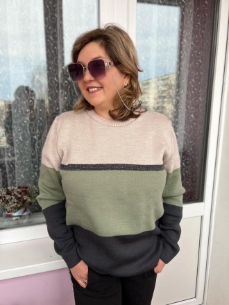  Купить модный женский свитер в Украине
 С наступлением прохладной погоды, женск. . фото 7