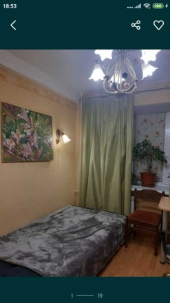Отдельная комната под ключ в 3к разд квартире Русановка для 1 человека
60/45/9м. . фото 2