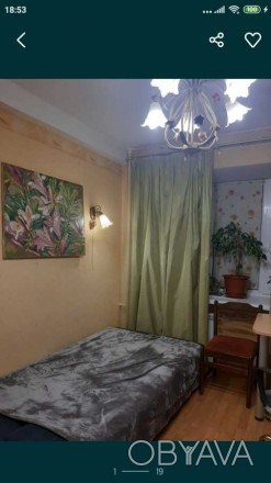 Отдельная комната под ключ в 3к разд квартире Русановка для 1 человека
60/45/9м. . фото 1