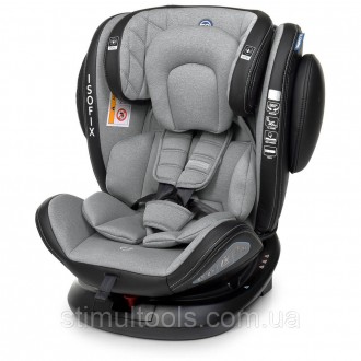 Детское автокресло ME 1045 EVOLUTION 360 Royal Gray. Одеса. фото 1 Детское автокресло ME 1045 EVOLUTION 360 Royal Gray. Одеса. фото 1