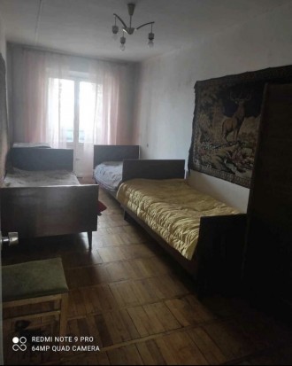 ДВОКІМНАТНА КВАРТИРА НА СЕРЕДНЬОМУ ПОВЕРСІ. Червоноград. фото 1 ДВОКІМНАТНА КВАРТИРА НА СЕРЕДНЬОМУ ПОВЕРСІ. Червоноград. фото 1