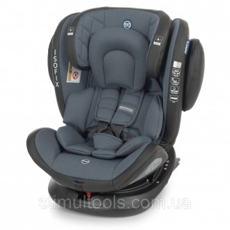 Детское автокресло ME 1045 EVOLUTION 360 Denim Blue. Одеса. фото 1 Детское автокресло ME 1045 EVOLUTION 360 Denim Blue. Одеса. фото 1