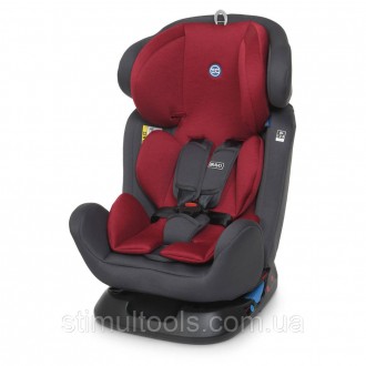 Детское автокресло ME 1042 BRAVO Royal Red В ящике 2 штуки. Одеса. фото 1 Детское автокресло ME 1042 BRAVO Royal Red В ящике 2 штуки. Одеса. фото 1