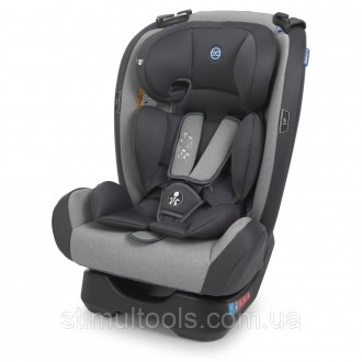 Детское автокресло ME 1017 STEP Royal Medium Gray В ящике 2 штуки. Одеса. фото 1 Детское автокресло ME 1017 STEP Royal Medium Gray В ящике 2 штуки. Одеса. фото 1