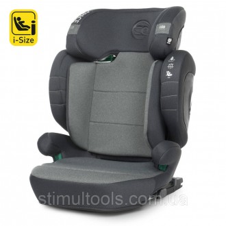 Детское автокресло ME 1094 i-SPACE Gray. Одеса. фото 1 Детское автокресло ME 1094 i-SPACE Gray. Одеса. фото 1