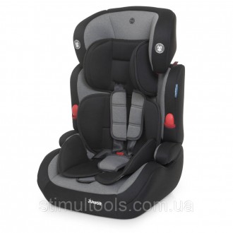 Детское автокресло ME 1008 JUNIOR Royal Gray. Одеса. фото 1 Детское автокресло ME 1008 JUNIOR Royal Gray. Одеса. фото 1