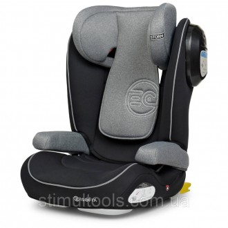Детское автокресло ME 1082 STORM Gray В ящике 2 штуки. Одеса. фото 1 Детское автокресло ME 1082 STORM Gray В ящике 2 штуки. Одеса. фото 1
