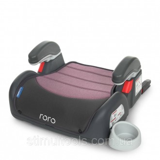Бустер ME 1144 RORO Isofix Royal Violet. Одеса. фото 1 Бустер ME 1144 RORO Isofix Royal Violet. Одеса. фото 1