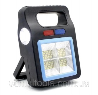 Описание:
Переносной LED фонарик отлично подойдет для дома или любителей активно. . фото 2