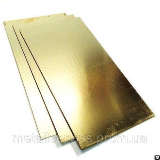 Латунный лист 600х1500 мм
Латунный лист может быть произведен методом холодного . . фото 9
