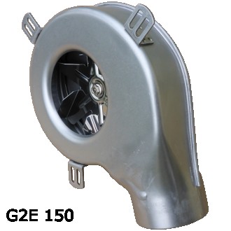  Центробежный вытяжной вентилятор MPLUSM G2E-150-DN91 предназначен для перемещен. . фото 2