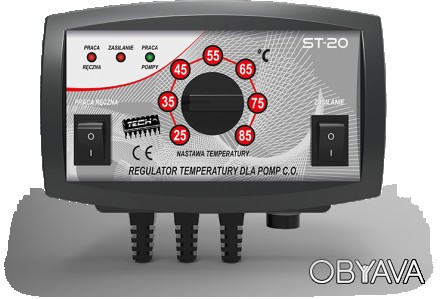 Компания TECH специализируется на производстве автоматики для систем отопления. . . фото 1