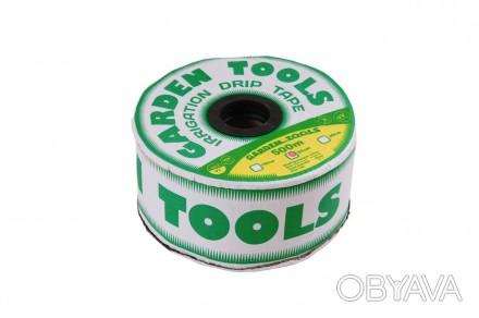 Лента капельного полива Garden Tools - 0,15 х 100 мм х 500 м