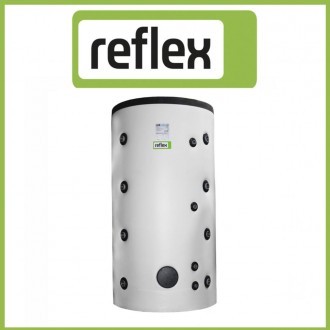 Reflex HF 1000/R CАккумулирующие емкости (буферные накопители) Reflex HF применя. . фото 2