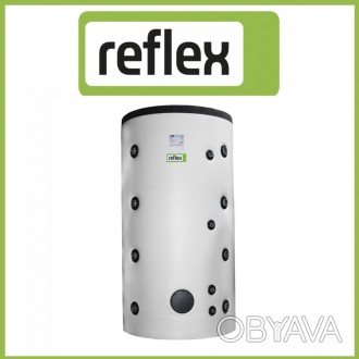 Reflex HF 1000/R CАккумулирующие емкости (буферные накопители) Reflex HF применя. . фото 1