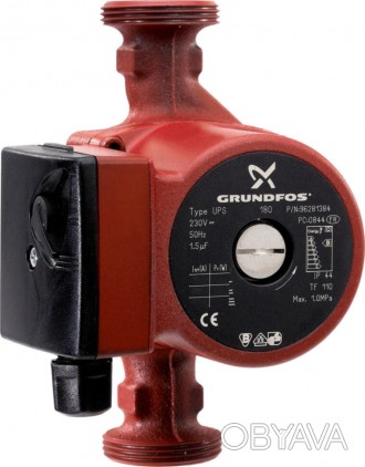 Grundfos UPS 25-40/180