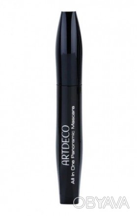 ARTDECO Тушь для ресниц ALL IN ONE PANORAMIC MASCARA 2022.01