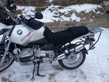 Багажная система BMW 1100 1150 GS.
Порошковая покраска. Крепления в комплекте.
Ц. . фото 6