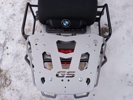 Багажная система BMW 1100 1150 GS.
Порошковая покраска. Крепления в комплекте.
Ц. . фото 3