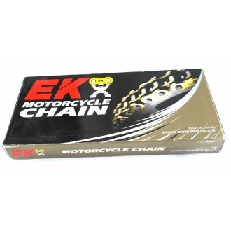 Мото цепи EK chain производятся в Японии, являются отличным вариантом при замене. . фото 2