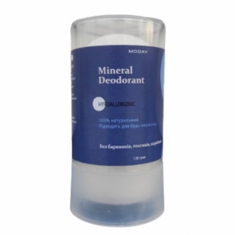 Натуральний дезодорант-стік "Mineral Deodorant" забезпечить ефективний та максим. . фото 2