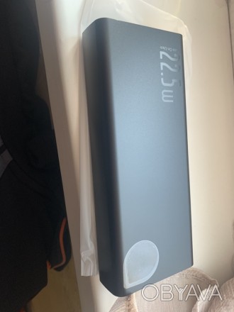 powerbank Baseus Adaman 20000 22.5W