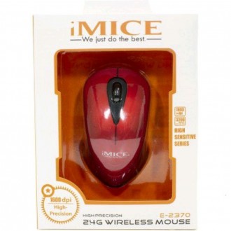 
 
 Предлагаем Вашему вниманию игровую компьютерную мышь iMice E-1500, которая н. . фото 5