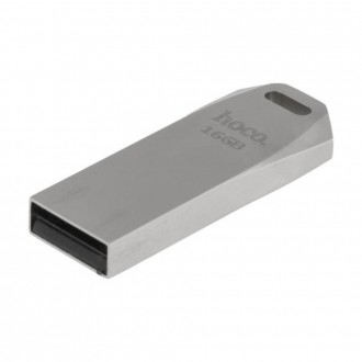 
 
 USB Flash Drive Hoco UD4 16GB - универсальный носитель информации на основе . . фото 7