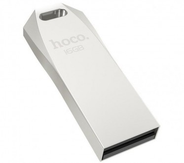 
 
 USB Flash Drive Hoco UD4 16GB - универсальный носитель информации на основе . . фото 5