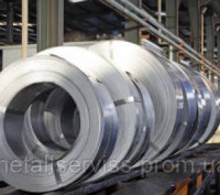 Лента сталь 65г отпускается от 10 кг
Стальная лента – это узкополосный (шириной . . фото 8