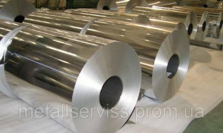 Лента сталь 65г отпускается от 10 кг
Стальная лента – это узкополосный (шириной . . фото 2