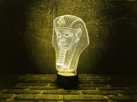 Сменная пластина для 3D светильников 3D TOYS LAMP
Вам понравилось несколько диза. . фото 2