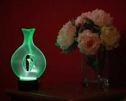 Сменная пластина для 3D светильников 3D TOYS LAMP
Вам понравилось несколько диза. . фото 4