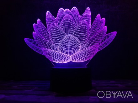 Сменная пластина для 3D светильников 3D TOYS LAMP
Вам понравилось несколько диза. . фото 1