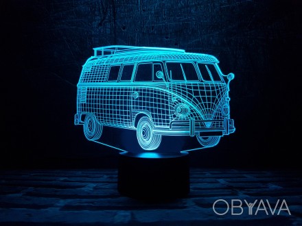 Сменная пластина для 3D светильников 3D TOYS LAMP
Вам понравилось несколько диза. . фото 1