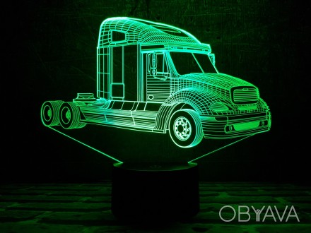 Сменная пластина для 3D светильников 3D TOYS LAMP
Вам понравилось несколько диза. . фото 1