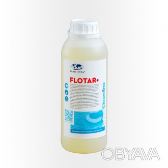  
Flotar+ мягкий усилитель для стирки ковров - это усилитель для шампуня «ФЛОТАР. . фото 1
