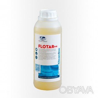  
Flotar++ жесткий усилитель для стирки ковров предназначен для добавления к рас. . фото 1