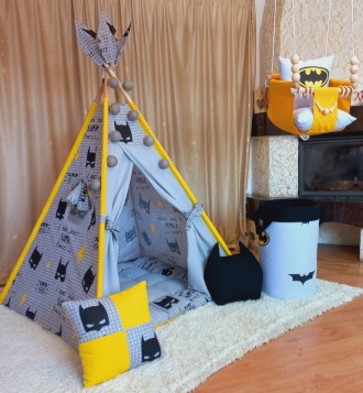 
Цены указаны за полный комплект ! :
 Вигвам-палатка с окошком и шторкой;
 Карка. . фото 3