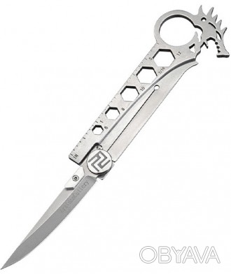 Складной нож Artisan Dragon – это уникальный, многофункциональный нож, который п. . фото 1