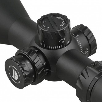 Оптический прицел Discovery Optics HD 3-12x44 SF IR, 30 мм труба, FFP подсветка
. . фото 3