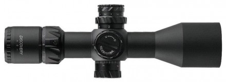 Оптический прицел Discovery Optics HD 3-12x44 SF IR, 30 мм труба, FFP подсветка
. . фото 6