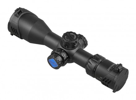 Оптический прицел Discovery Optics HD 3-12x44 SF IR, 30 мм труба, FFP подсветка
. . фото 8