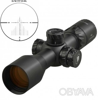 Оптический прицел Discovery Optics HD 3-12x44 SF IR, 30 мм труба, FFP подсветка
. . фото 1