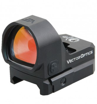 Коллиматор Vector Optics Frenzy-X 1x22x26 MOS RD 3MOA SCRD-36. Кременчуг. фото 1 Коллиматор Vector Optics Frenzy-X 1x22x26 MOS RD 3MOA SCRD-36. Кременчуг. фото 1