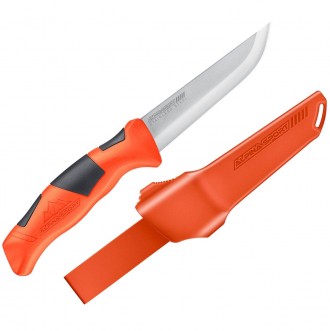 Нож туристический Alpina Sport Ancho 5.0998-4-O оранжевый
Фиксированный нож Alpi. . фото 2