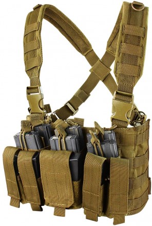 РПС разгрузка Condor Recon coyote brown (MCR-498) КОЙОТ. Кременчук. фото 1