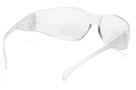 Защитные очки с бифокальной линзой . Возможные диоптрии +1.5; +2.0; +2.5;
 
Хара. . фото 5